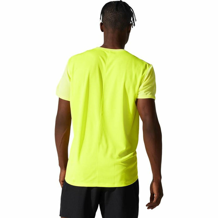 Men's Asics Core Silver Short Sleeve T-Shirt