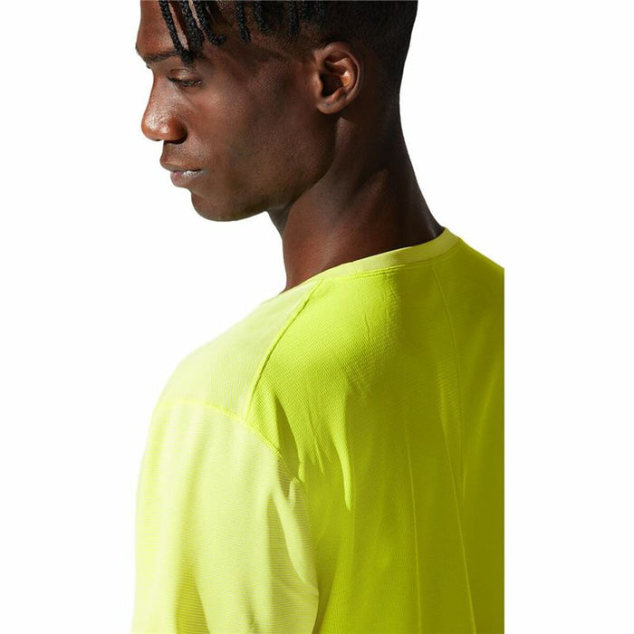 Men's Asics Core Silver Short Sleeve T-Shirt