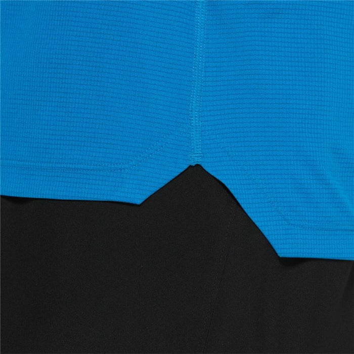 Men's Asics Core Silver Short Sleeve T-Shirt