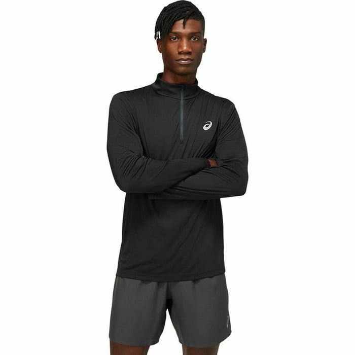 Men's Asics Core 1/2 Long Sleeve T-Shirt