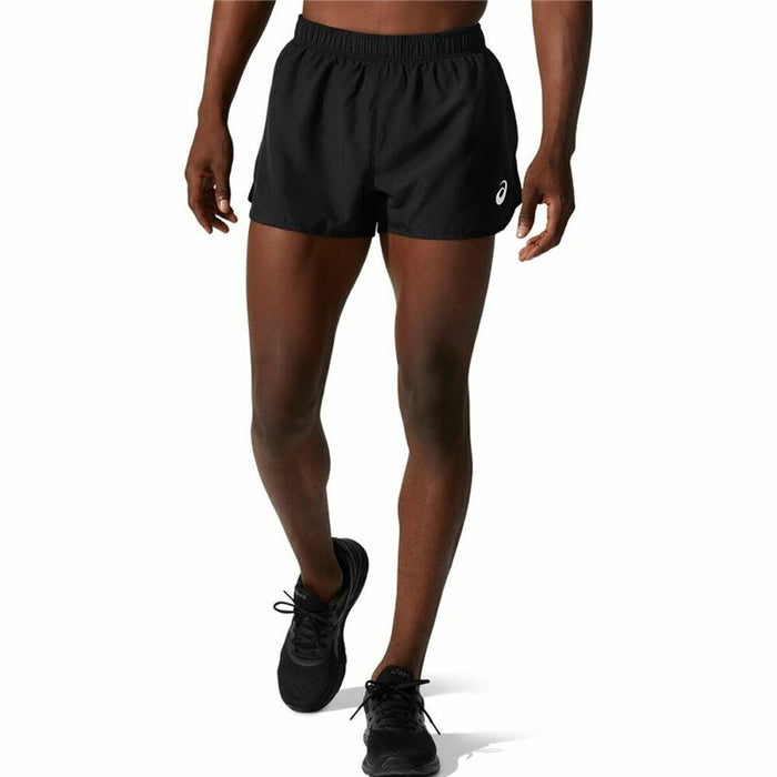 Men's Asics Core Split Shorts