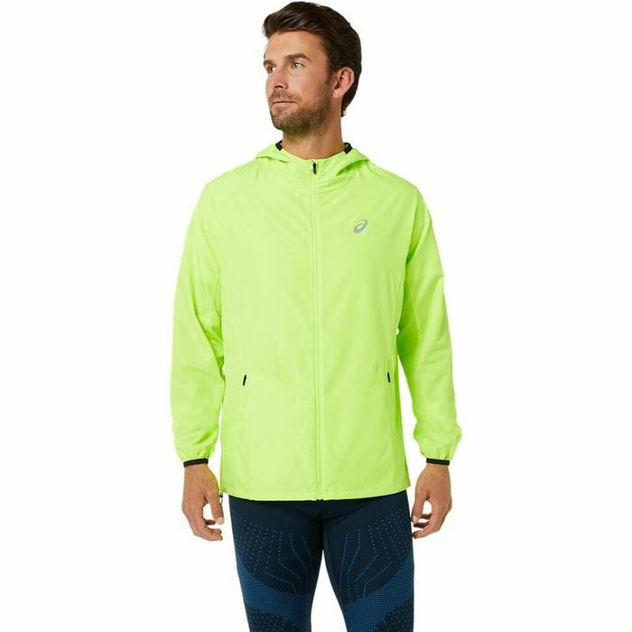 Men's Asics Accelerate Sports Jacket
