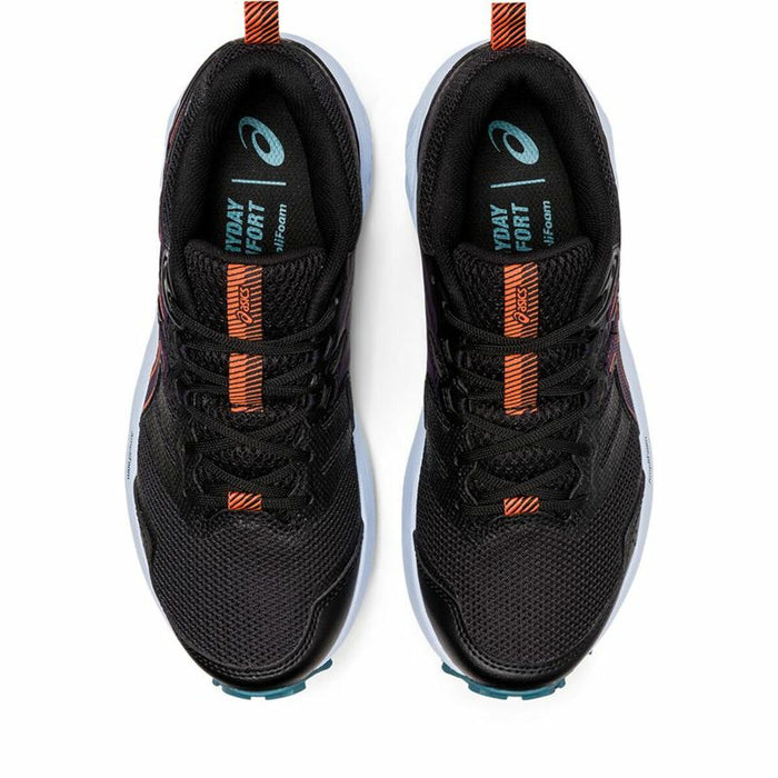 Running Shoes for Adults Asics Gel-Sonoma 6  Black