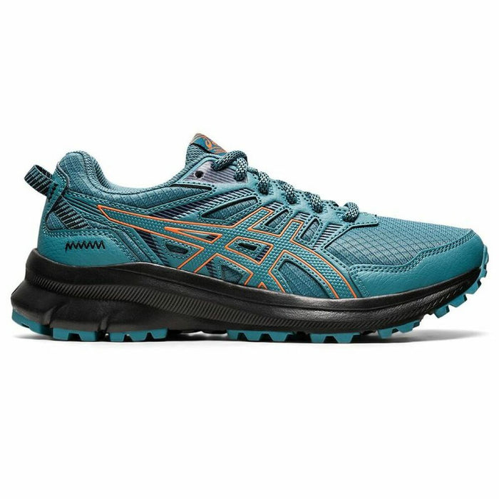 Running Shoes for Adults Asics Scout 2  Blue