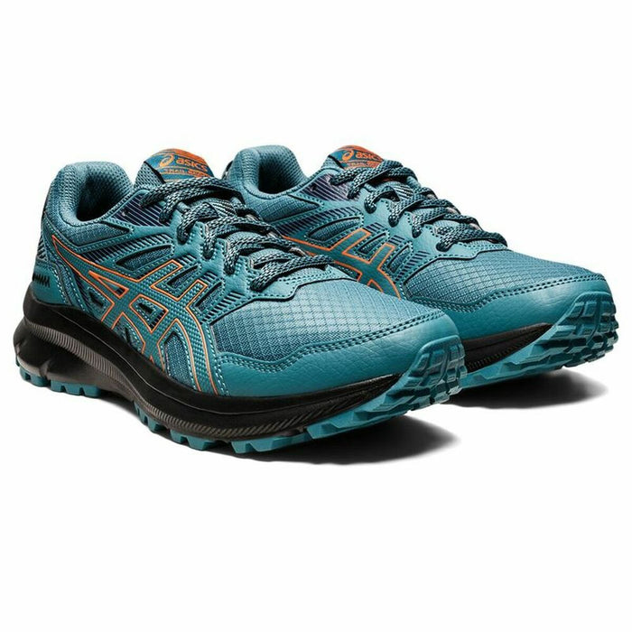 Running Shoes for Adults Asics Scout 2  Blue