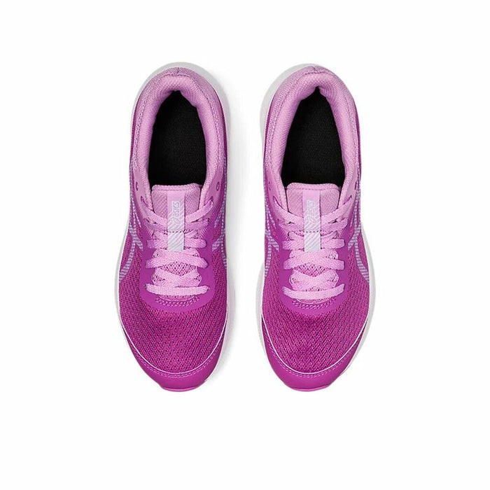 Running Shoes for Adults Asics  Patriot 13 GS Fuchsia Lady