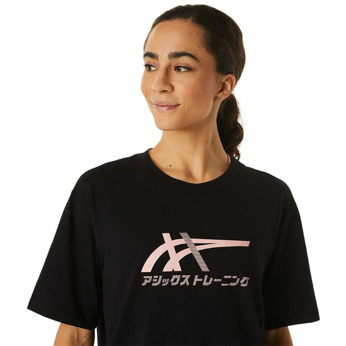 Women's Asics Tiger Short Sleeve T-Shirt