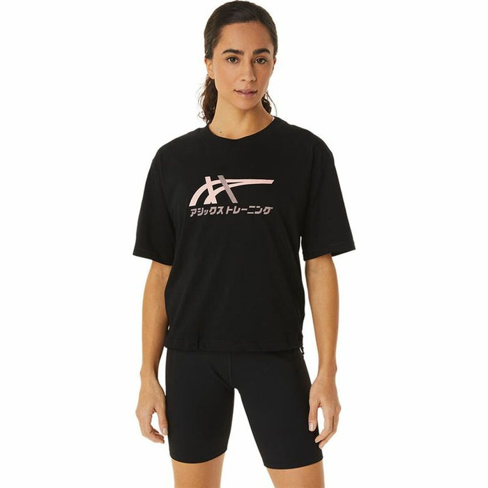 Women's Asics Tiger Short Sleeve T-Shirt