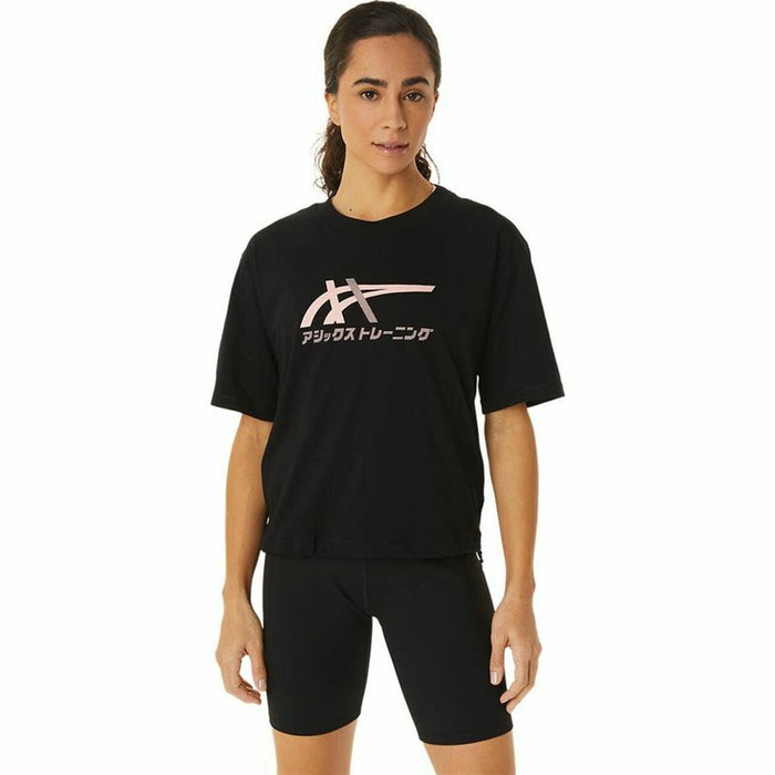 Women's Asics Tiger Short Sleeve T-Shirt