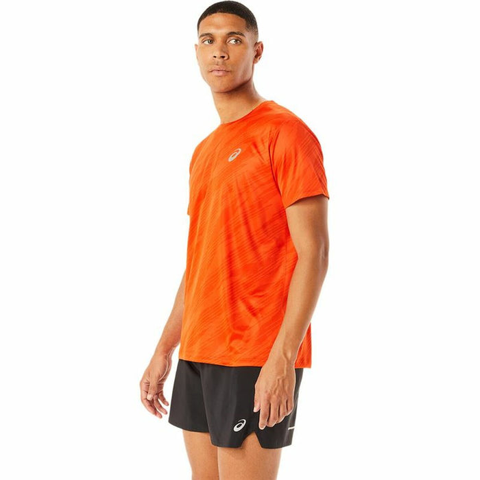 Men's Asics Core All Over Print T-Shirt