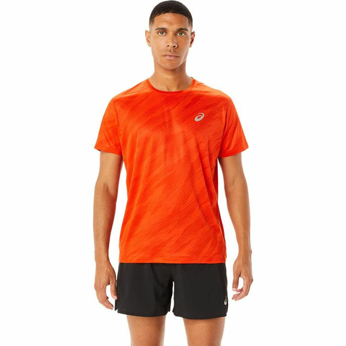 Men's Asics Core All Over Print T-Shirt