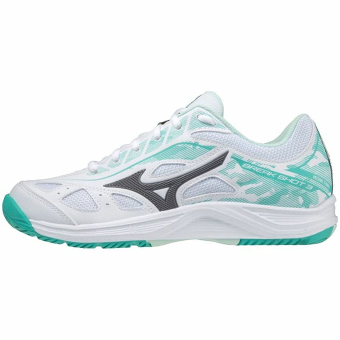 Women's Mizuno Breakshort 3 AC Shoes