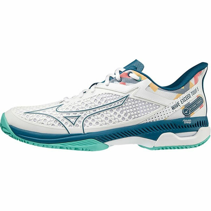 Men's Mizuno Wave Exceed Tour 5 Tennis Shoes