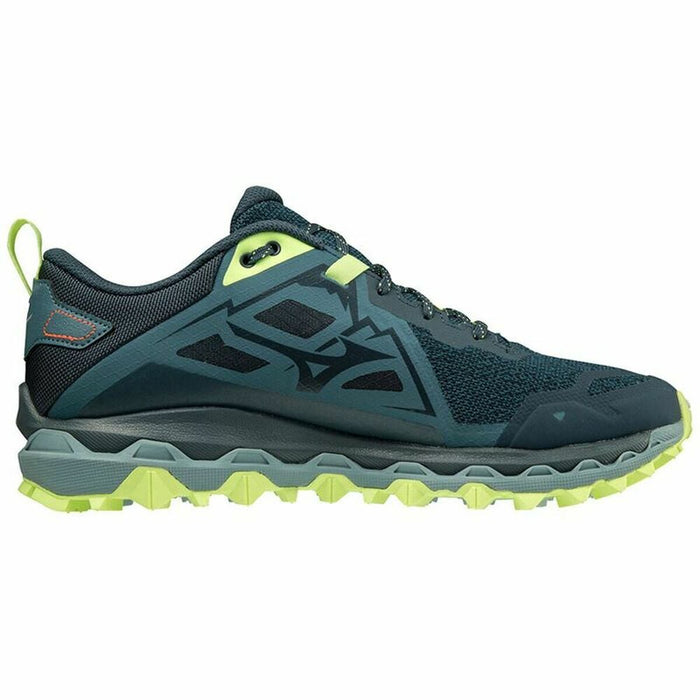 Men's Mizuno Wave Mujin 8 Slippers
