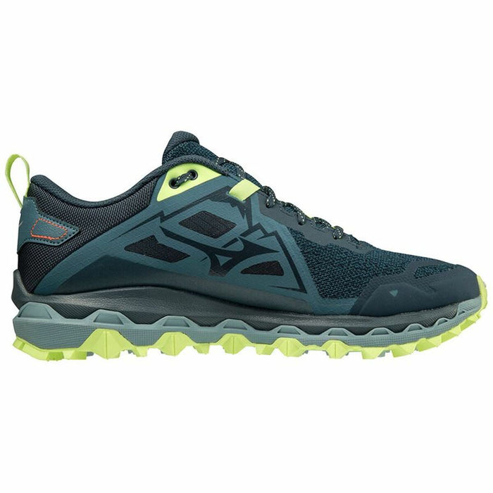 Men's Mizuno Wave Mujin 8 Running Shoes