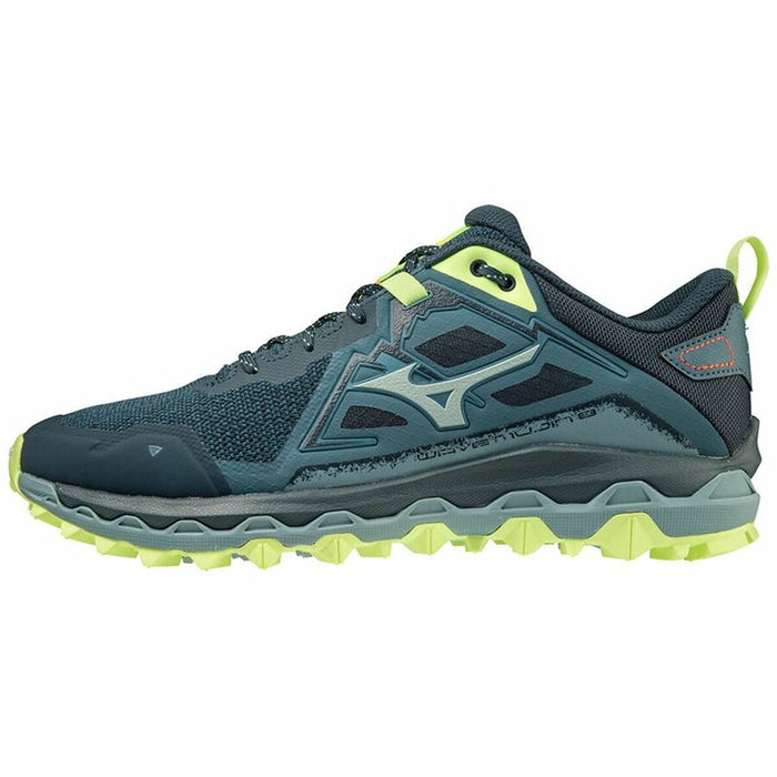 Men's Mizuno Wave Mujin 8 Running Shoes