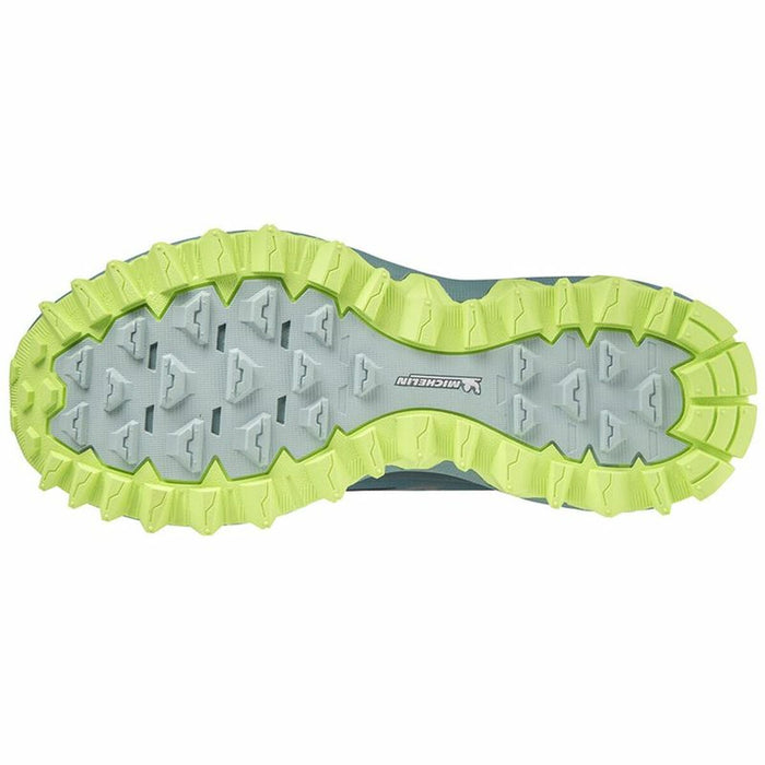 Men's Mizuno Wave Mujin 8 Running Shoes