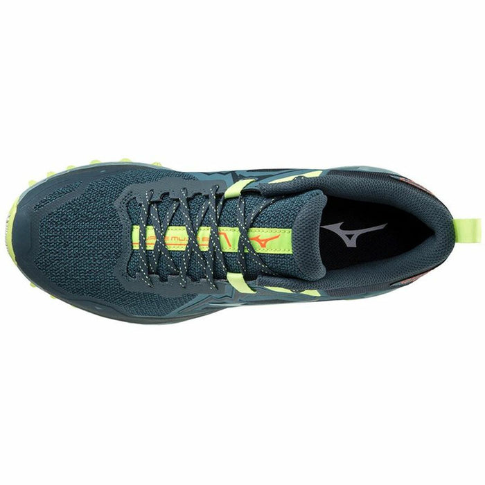 Men's Mizuno Wave Mujin 8 Running Shoes