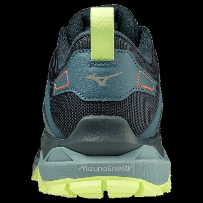 Men's Mizuno Wave Mujin 8 Running Shoes