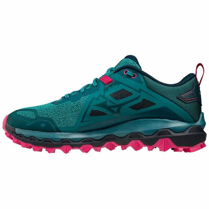 Women's Mizuno Wave Mujin 8 Shoes