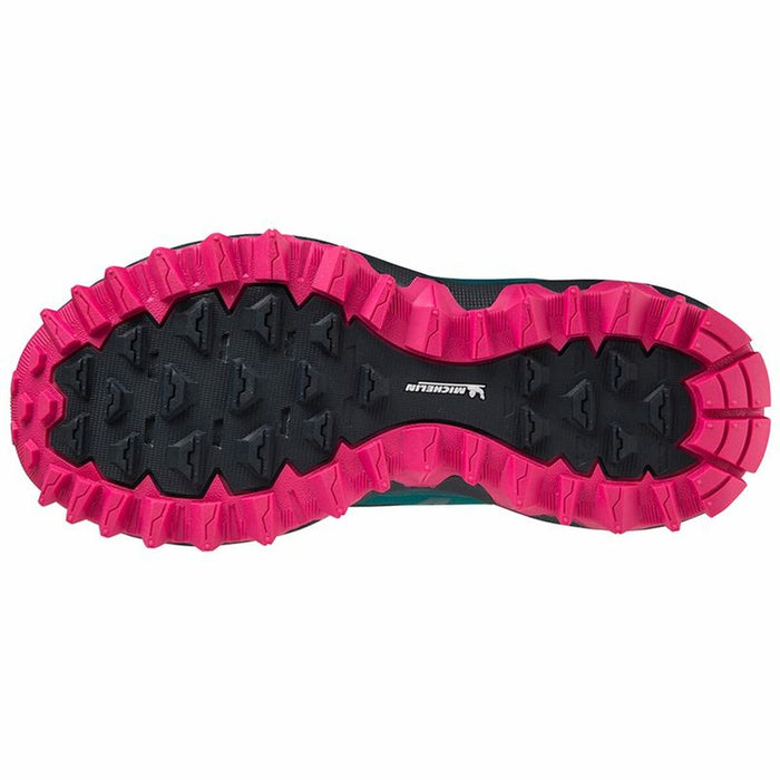 Women's Mizuno Wave Mujin 8 Shoes