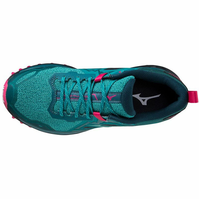 Women's Mizuno Wave Mujin 8 Shoes