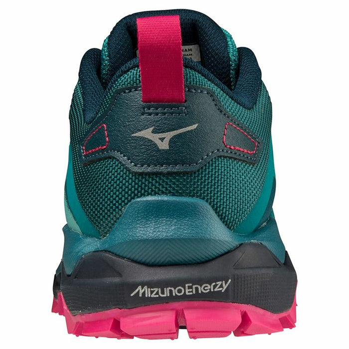 Women's Mizuno Wave Mujin 8 Shoes