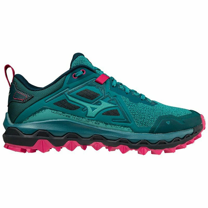 Women's Mizuno Wave Mujin 8 Shoes