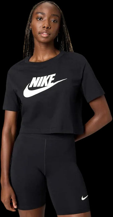 Women's Nike Cropped DA6925 Short Sleeve T-Shirt