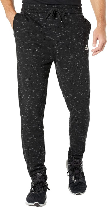 Men's Adidas Essentials Mélange Long Trousers