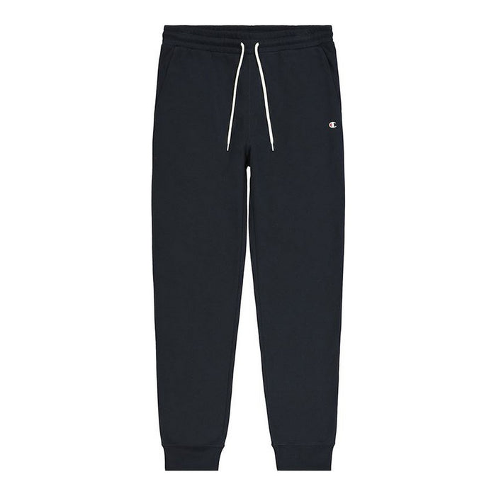 Men's Champion Rib Cuff Logo Trousers