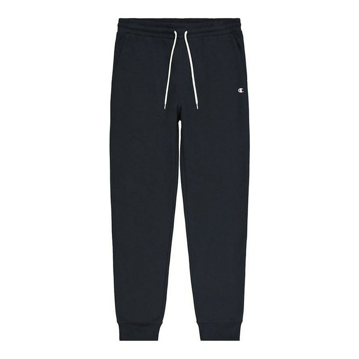 Men's Champion Rib Cuff Logo Trousers
