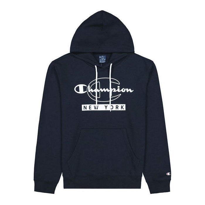 Men's Champion New York Graphic Hoodie