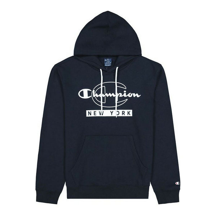 Men's Champion New York Graphic Hoodie