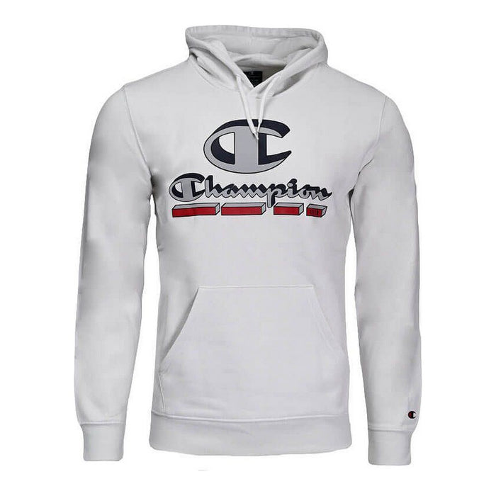 Men's Champion Hooded Sweatshirt