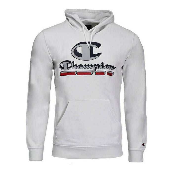 Men's Champion Hooded Sweatshirt
