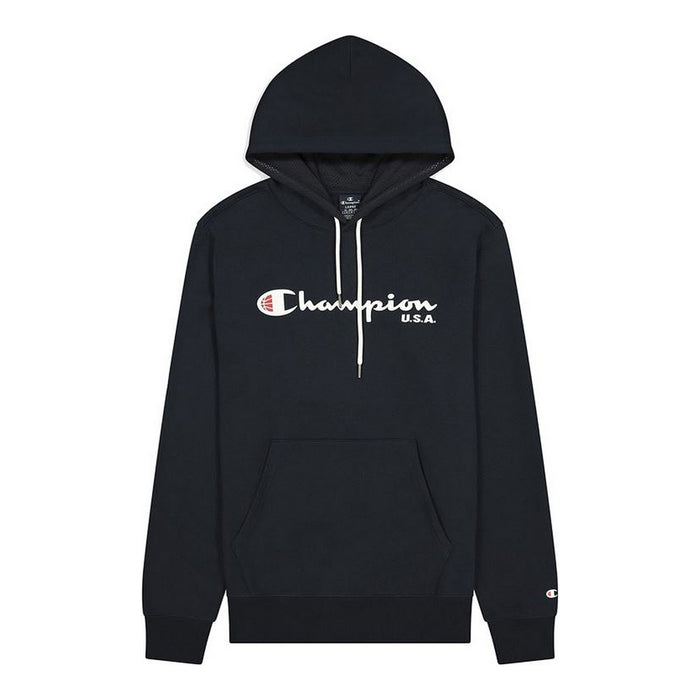 Men's Champion USA Logo Hoodie