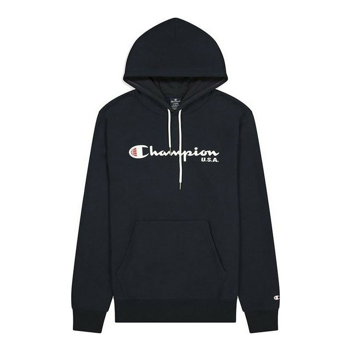 Men's Champion USA Logo Hoodie