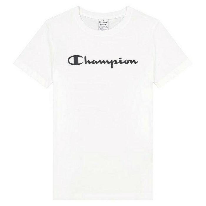 Women's Champion Big Script T-Shirt