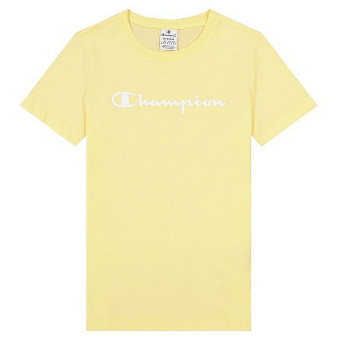 Women's Champion Big Script T-Shirt