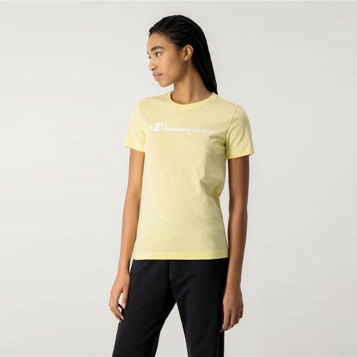 Women's Champion Big Script T-Shirt