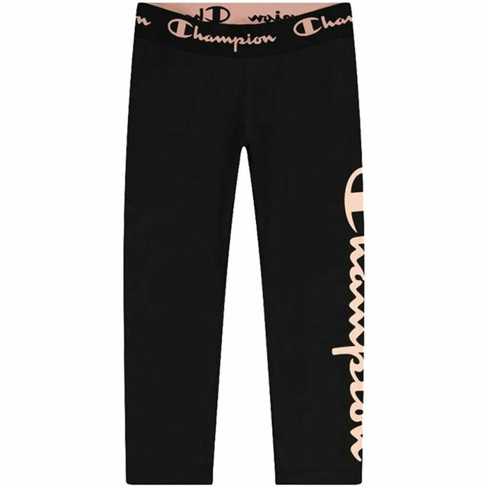 Women's Champion Logo Crop Leggings