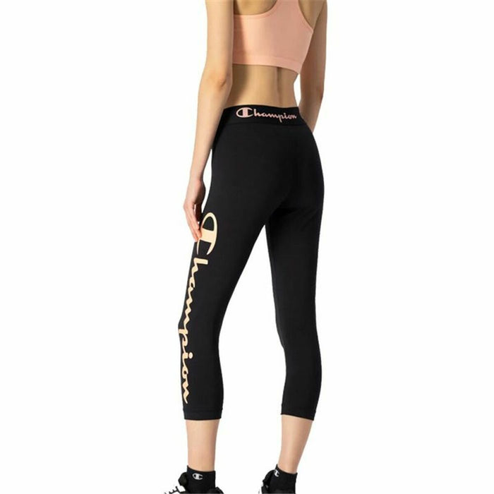 Women's Champion Logo Crop Leggings