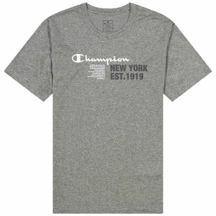 Men's Champion Crewneck Short Sleeve T-Shirt