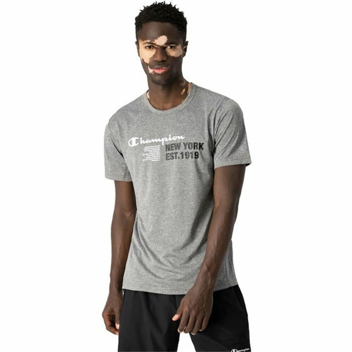 Men's Champion Crewneck Short Sleeve T-Shirt