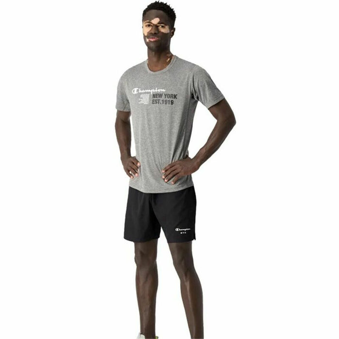 Men's Champion Crewneck Short Sleeve T-Shirt