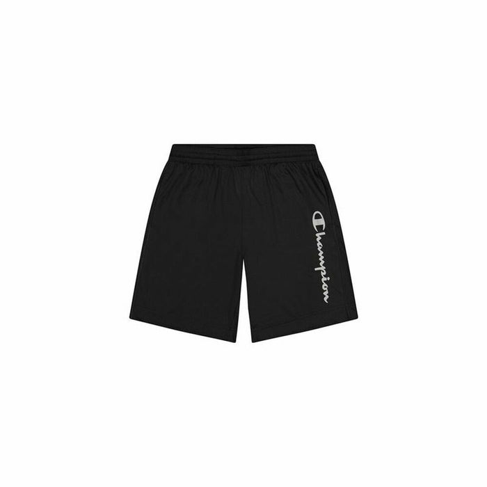 Men's Champion Script Logo Shorts