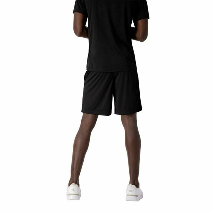 Men's Champion Script Logo Shorts