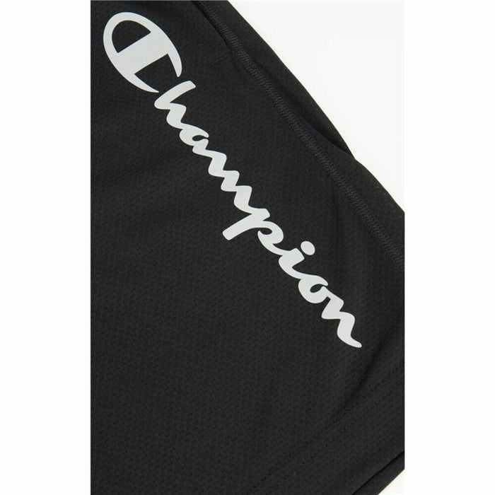 Men's Champion Script Logo Shorts