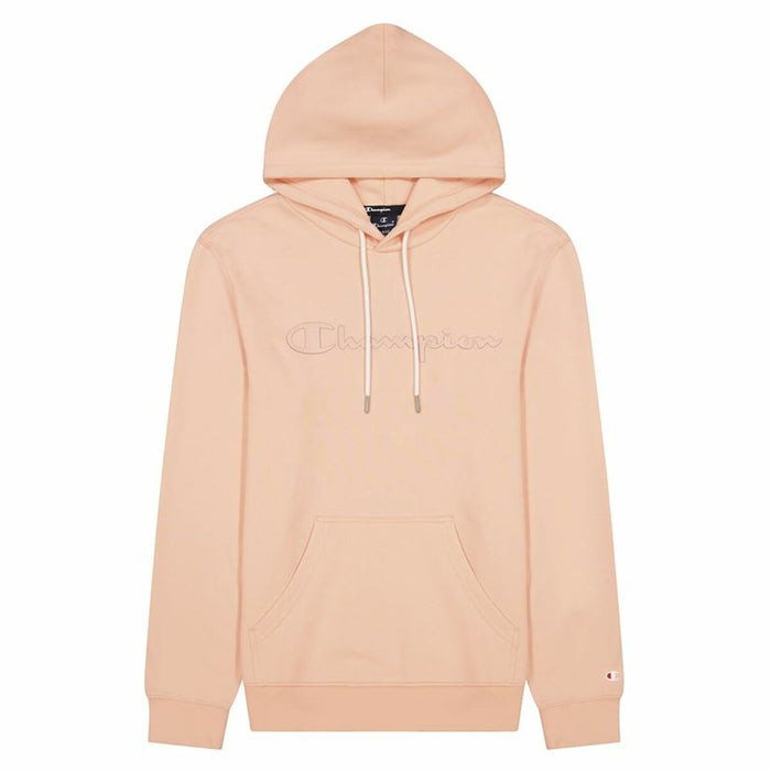 Men's Champion Script Logo Hoodie